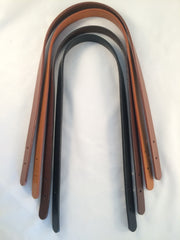 Leather Craft DIY Supplies - Leather Strips, Handles, Panels, Tabs, etc.