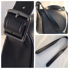 Leather Straps &amp; Handles for Bags &amp; Purses with Buckles