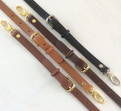 Adjustable Cross Body Straps for Bags, Luggage, Handbags & Purses