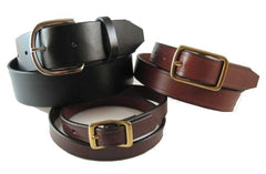 Belts & Belt Blanks