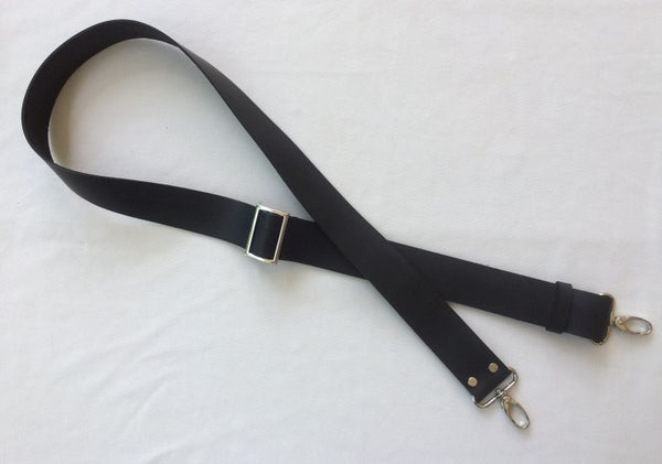5/8 Leather Adjustable Convertible Slide Cross Body Bag Strap 3