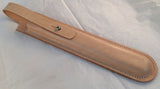 Industrial Leather Scissors Case fits large fabric cutting scissors in 10 in. to 12 in. lengths