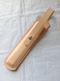 Leather Case fits Most Industrial Shears Scissors 10 in. or 12 in. lengths Wide or Narrow