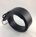 1.5 inch wide belt veg tanned leather thick from ValueBeltsPlus