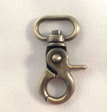 Versatile 5/8" Leather Handle for Luggage, Briefcases, Instrument Cases, and Gym Bags - Available in 4 Colors