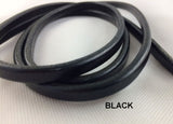 Leather Replacement Cord Drawstring String Bucket Hobo Sports Bag Backpack Pouch