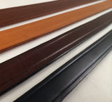 5/8 in. Cowhide Leather Crossbody Purse Bag Replacement Strap 6 Lengths