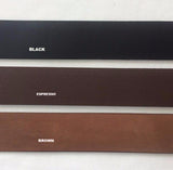1.5 in. Leather Adjustable Convertible Slide Cross Photo