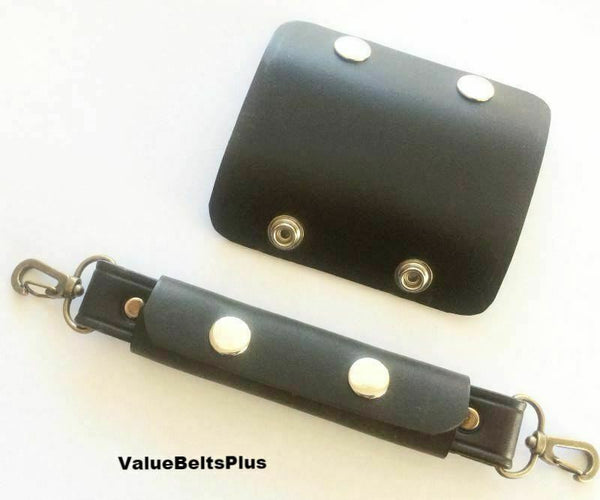 Dyeable DIY Plain Veg Tan Leather Replacement Handles Bags Purses Lugg –  ValueBeltsPlus