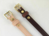 vachetta strap extensions