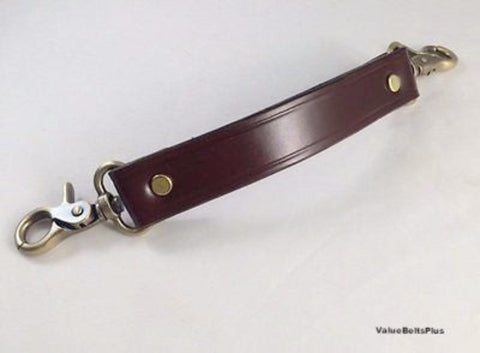 leather handle for bag, briefcase, trunk, luggage
