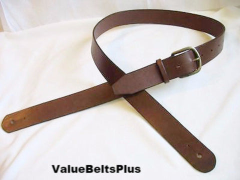 1.5 inch wide vintage style guitar strap