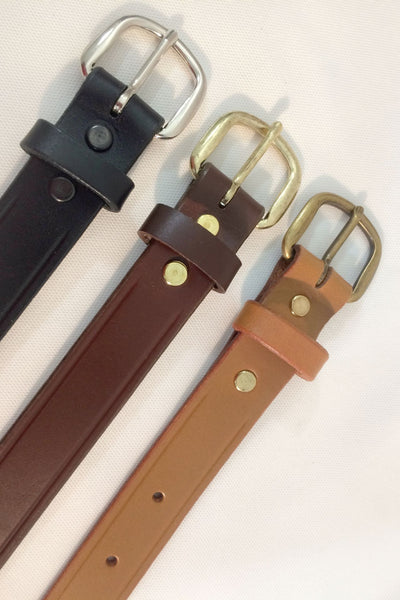 Purse/bag Strap Extender Leather 8 Length, .75 3/4 Inch Wide Choose Leather  Color & Hardware Style 