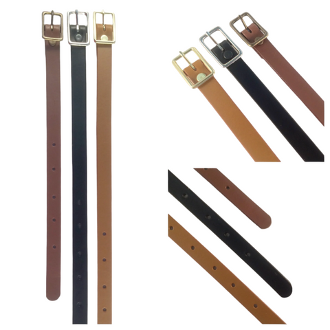 5/8 in. Adjustable Leather Strap Extenders Extensions for Bag Straps