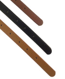 1" Adjustable Leather Strap Extenders Extensions for Bag Straps