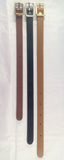 1" Adjustable Leath11  inch Strap Extenders Extensions for Bag Straps