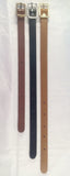 5/8 in. Adjustable Leather Strap Extenders Extensions for Bag Straps at valuebeltsplus