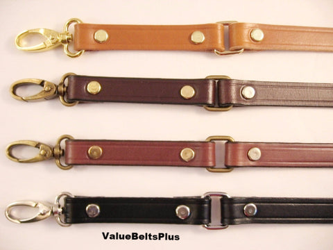 cross body straps with loops