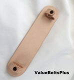 Vachetta Leather Shoulder Pads for Bags Purses Totes & Carryalls