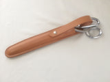 Leather Scissors Case fits most fabric cutting scissors in 10 in. to 12 in. lengths