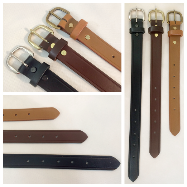 VBP Vachetta leather Strap Extenders Extensions - Choice of 3 lengths