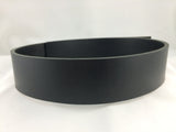 1.5" Quality Cowhide Leather Belt Strips Blanks 9-10 oz. DIY Craft Project
