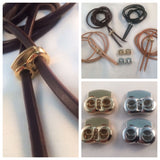 Draw string for pouches, bags, backpacks from valuebeltsplus