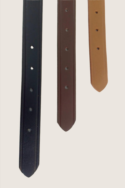 1 in. Adjustable Leather Strap Extenders Extensions for Bag Straps - 3 –  ValueBeltsPlus