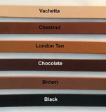 Color of  Leather Straps handles for Purse Bags Totes