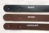 Pair Crafts Quality Leather Straps/Handles Purse Bags Totes DIY Project New