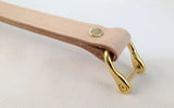Vachetta leather replacment handle
