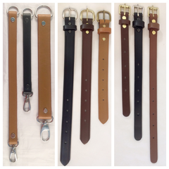 Strap Extenders/Extensions for Adjustable Straps