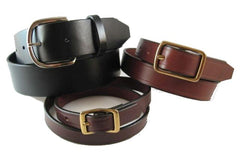 Belts &amp; Belt Blanks