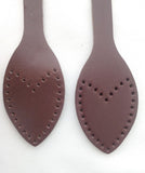 VBP Vachetta  LV Leather Replacement Straps Handles for Totes Bags Carryalls