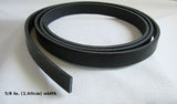 5/8 inch Width Leather Belt Strip Blank Crafts 9-10 oz. Choice of 4 colors