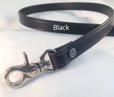 5/8 in. Thick Leather Cross Body Shoulder Purse Bag Replacement Straps  4 Colors