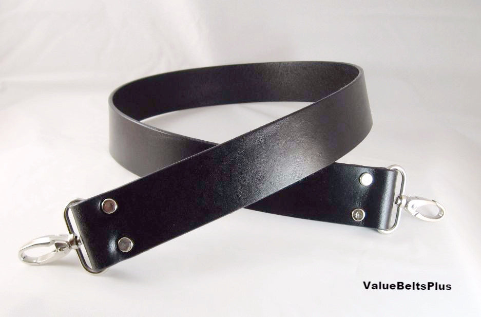 1.5 inch Quality Leather Crossbody/Shoulder Bag Purse Luggage Replacem –  ValueBeltsPlus