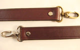 darl brown leather strap