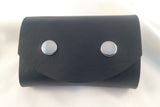 leather belt hip case EDC case