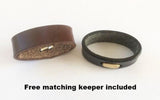 leather keepers