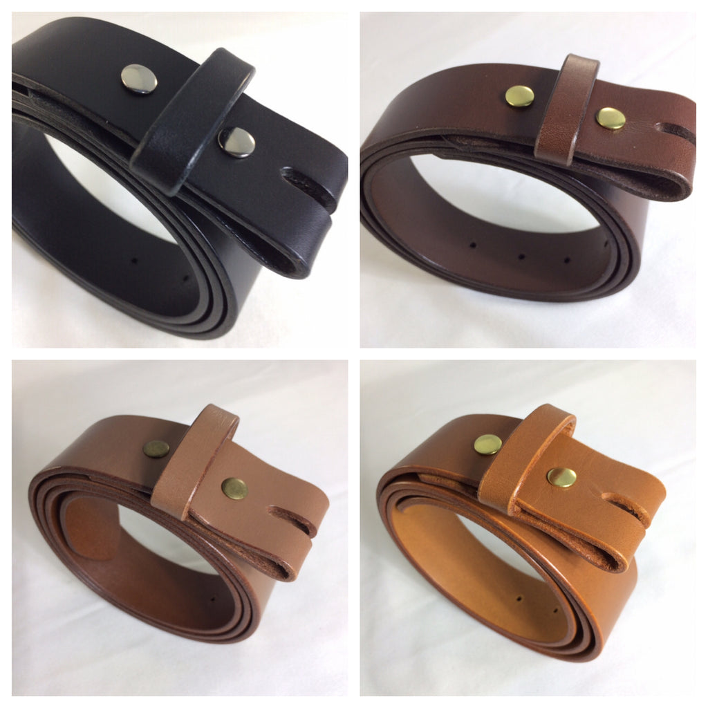 1" Finished Cowhide Thick Quality Leather Dress Belt Strips Blanks 9-10 oz., London Tan / 1 inch / Antique Brass 1" Finished Cowhide Thick Quality Leather Dress Belt Strips Blanks 9-10 oz., London Tan / 1 inch / Antique Brass