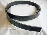 black leather strip 60 inches