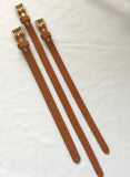 VBP Strap Monogram Extenders Extensions Lengths 8-12 in. 3 widths