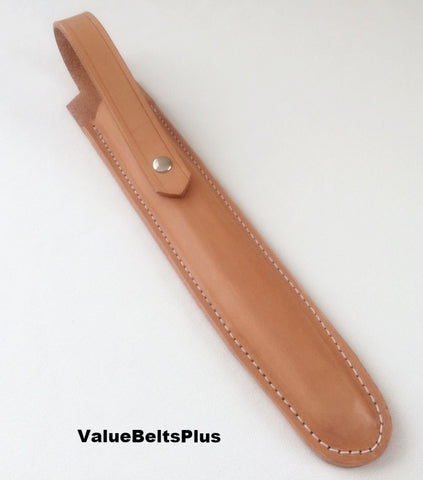 Industrial leather scissor case 10-12 inch  Mundial,   Kai 