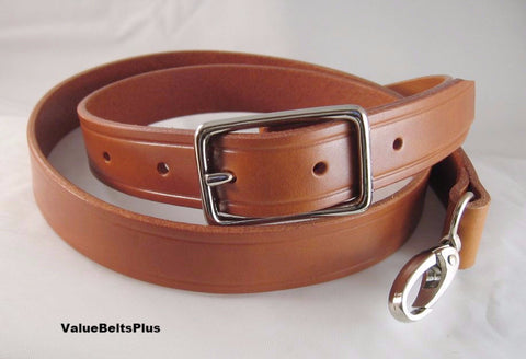 1 Quality Durable Leather Adjustable Cross Body Purse Hand Bag Strap –  ValueBeltsPlus