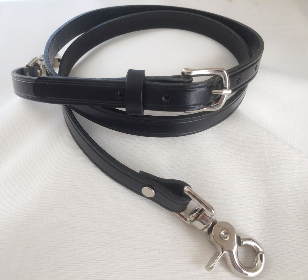 Adjustable Leather Replacement Straps for Vintage Hand Bags