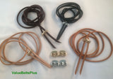 Draw string for pouches, bags, backpacks from valuebeltsplus