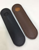 leather scissor case fit all 7-8 inch length shears/scissors