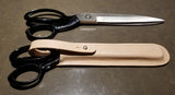 leather case for Wiss scissors 22N & 20N inlaid